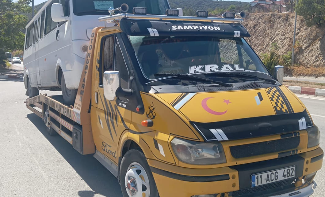 Araç Taşıma ve Nakliye