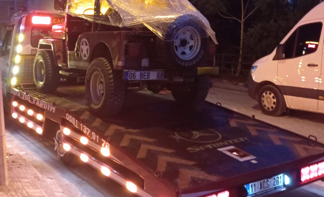 Pazaryeri Yol Yardım