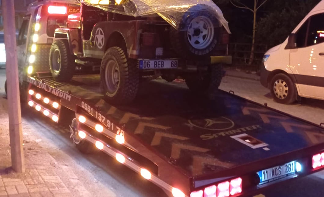 Bozüyük Oto Kurtarma