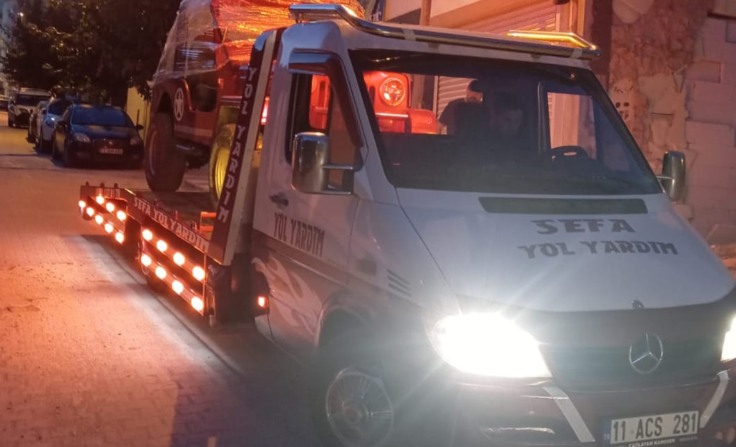 Söğüt Yol Yardım